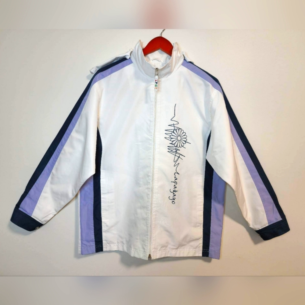 Lapagayo Holland Rain Jacket/Windbreaker